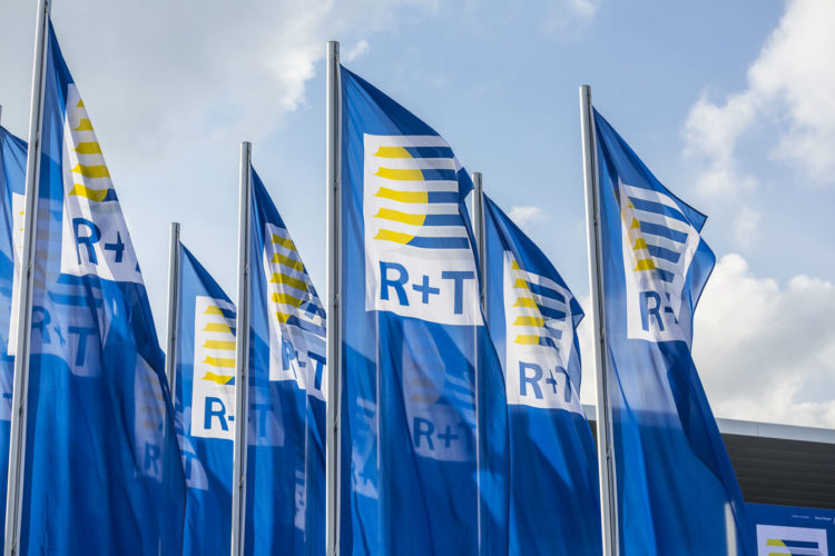 R+T 2022 est reporté à 2024