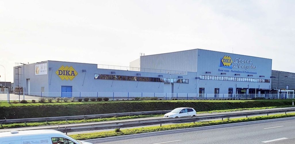 Liquidation judiciaire pour Dika Menuiseries