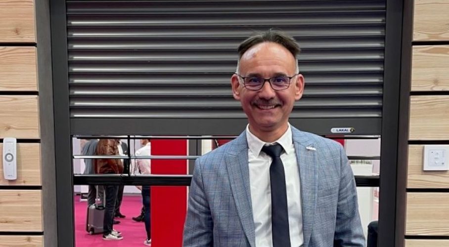 Thierry Scotton, nouveau directeur général de Lakal France