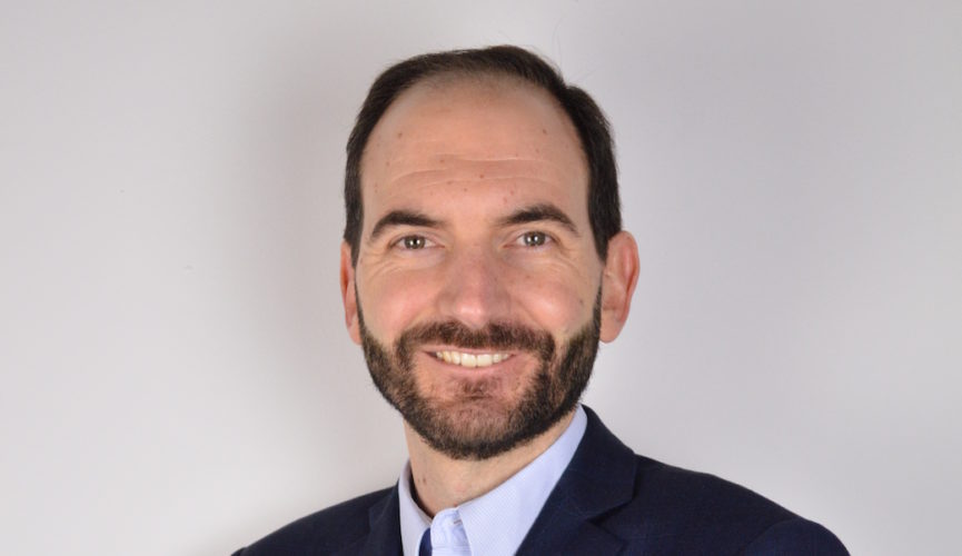Bertrand Braly, nouveau directeur général de Norsud
