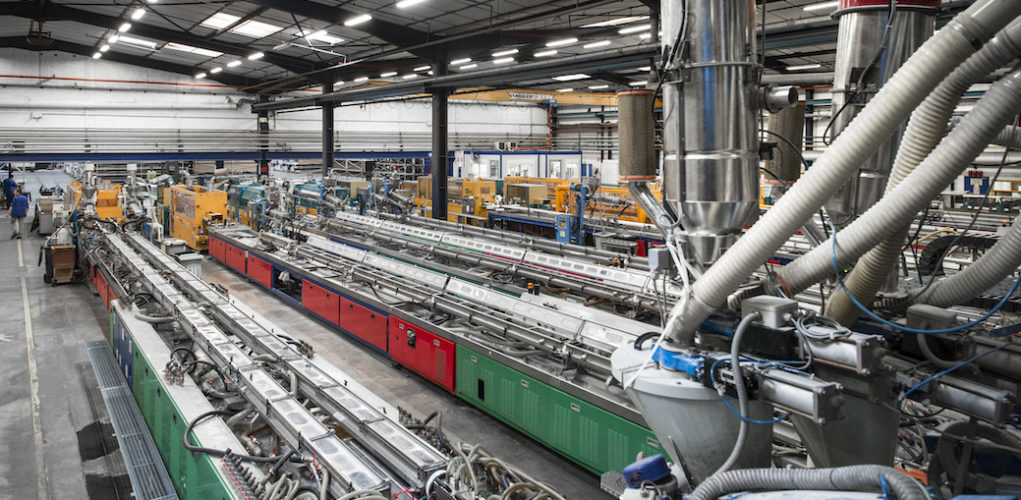 D'importants investissements prévus chez Veka
