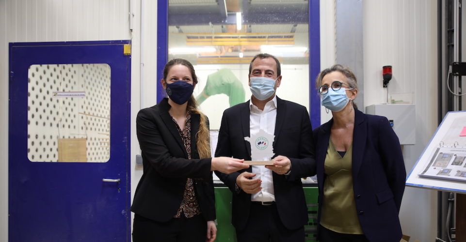 Atulam investit dans une nouvelle ligne de finition automatisée