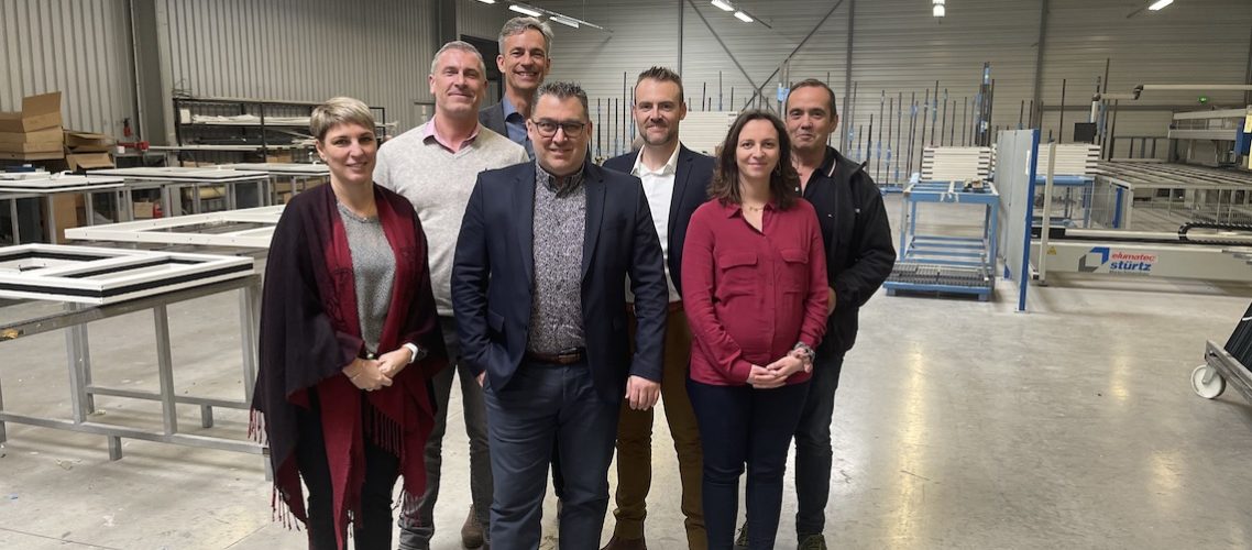 VD-Industry et Pyrométal intègrent le groupe belge Haerens