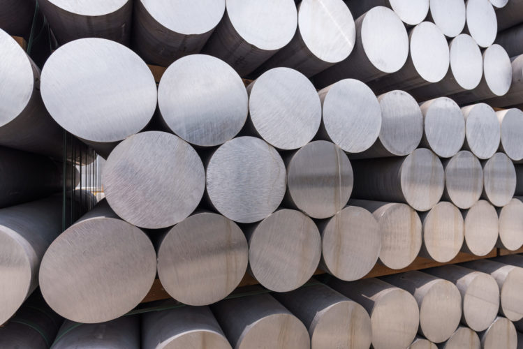 La filière aluminium demande le plafonnement des prix de l’énergie