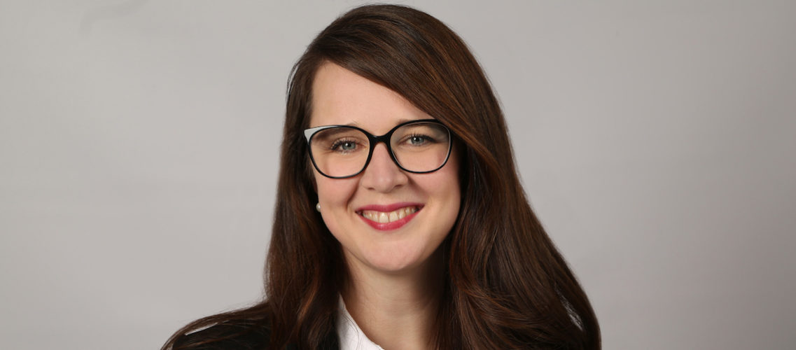 Sarah Köring, nouvelle directrice des ventes pour l'Europe de Swisspacer