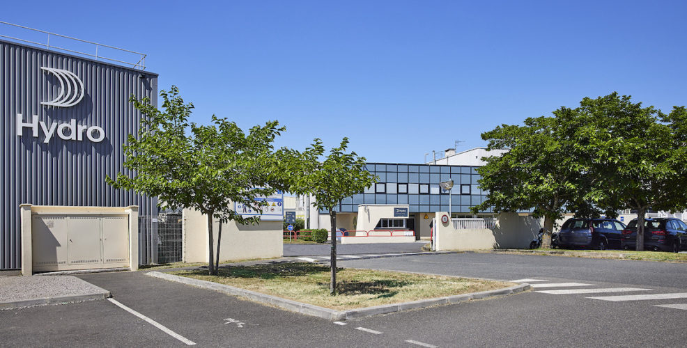 Nouvelles certifications ASI pour les quatre usines d'Hydro Extrusions en France