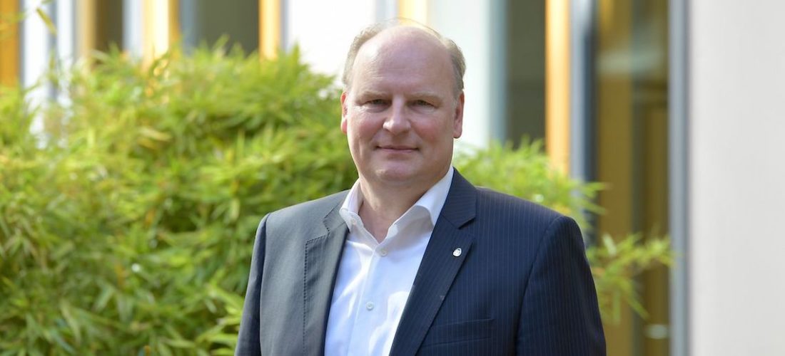 Carsten Heuer, nouveau président de l'association EPPA