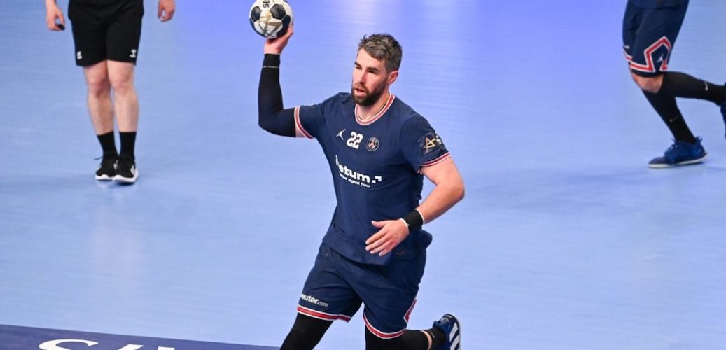 Luka Karabatic devient la nouvelle image d'Homkia