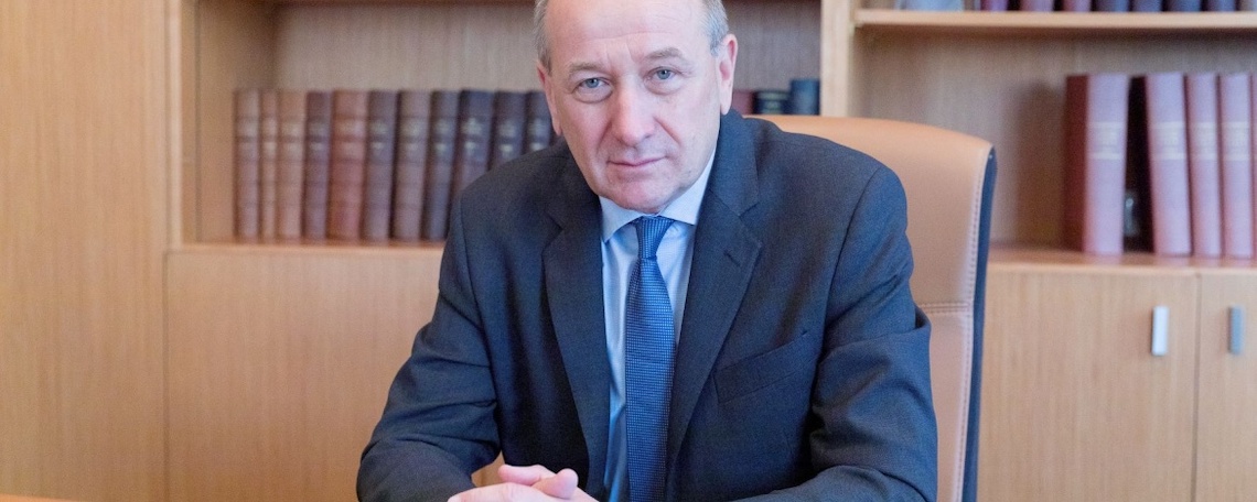 Henri Morel, pdg de SFPI Group, réélu président de la Fédération des Industries Mécaniques