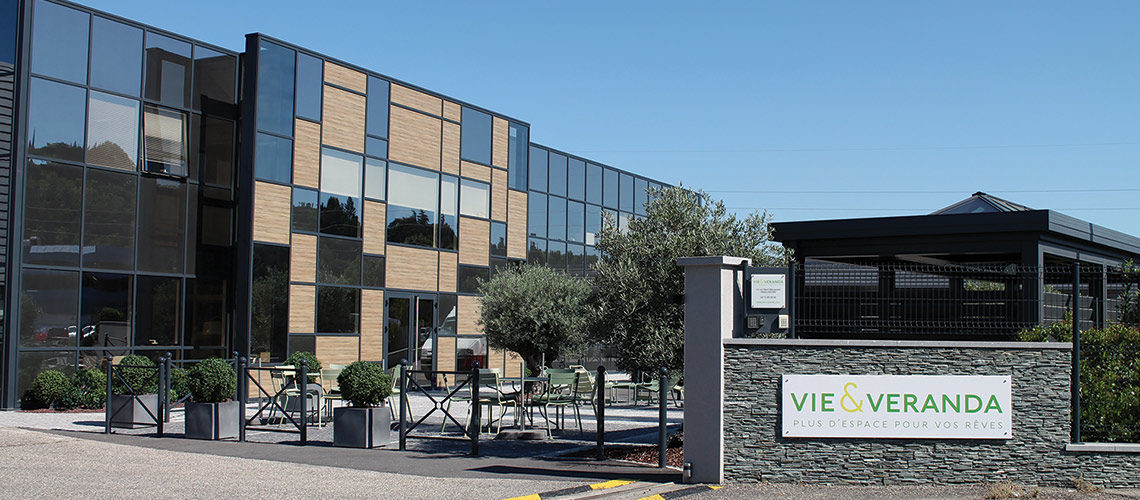 Vie & Véranda va agrandir son site de production de 50 %