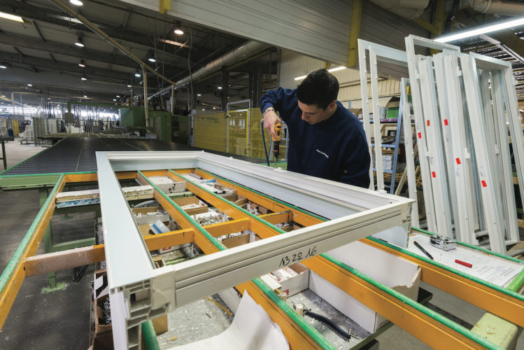 Le groupe Maugin certifié Origine France Garantie pour l'ensemble de ses produits