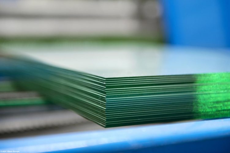 AGC Glass Europe annonce une nouvelle gamme de verres bas carbone