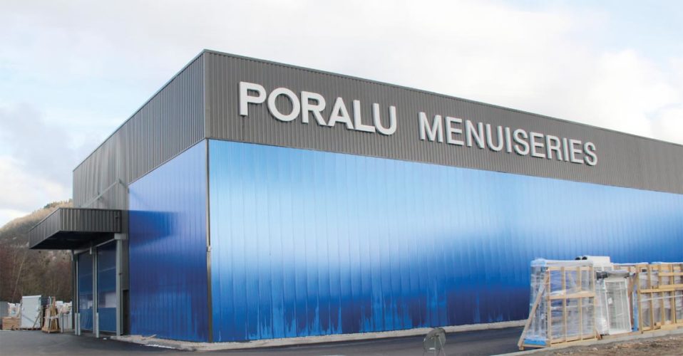Herige finalise l’acquisition de Poralu Groupe et devient un des principaux acteurs français de la menuiserie industrielle