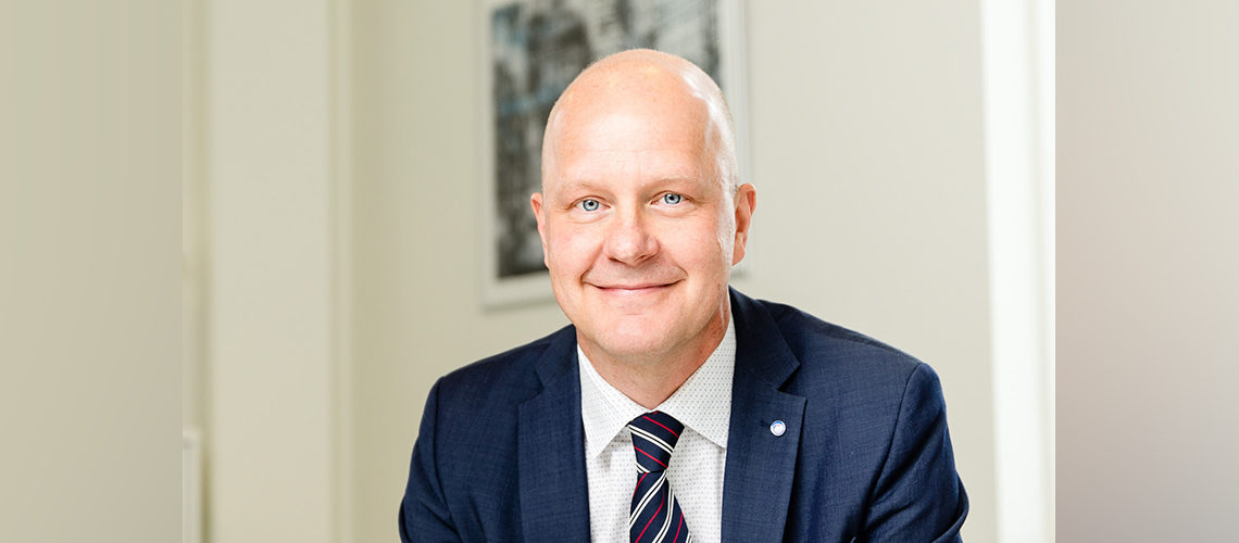 Lars Petersson nommé CEO de Velux