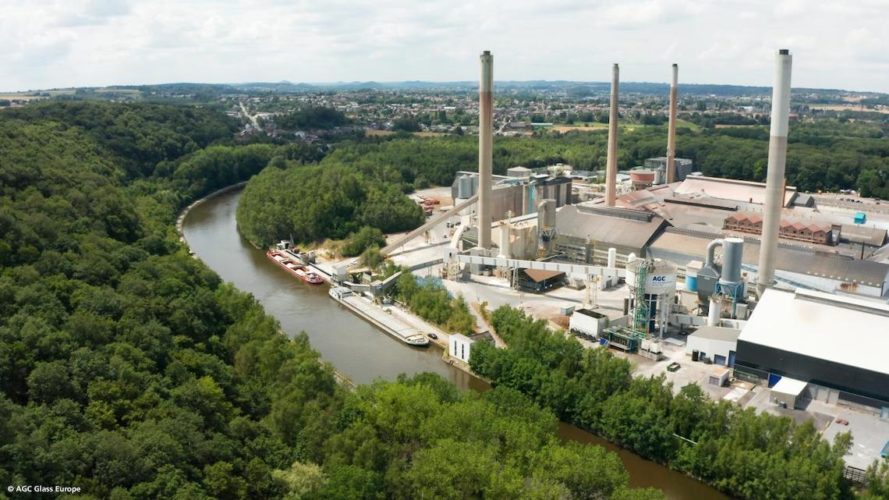 AGC Glass Europe annonce une nouvelle gamme de verres float à empreinte carbone réduite