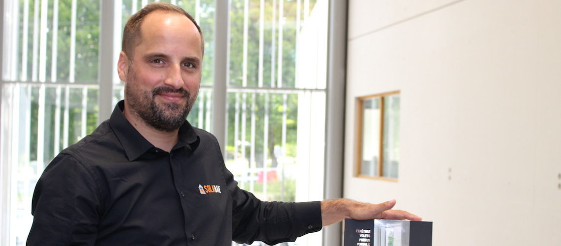 Solabaie nomme Laurent Lallemand responsable national du réseau