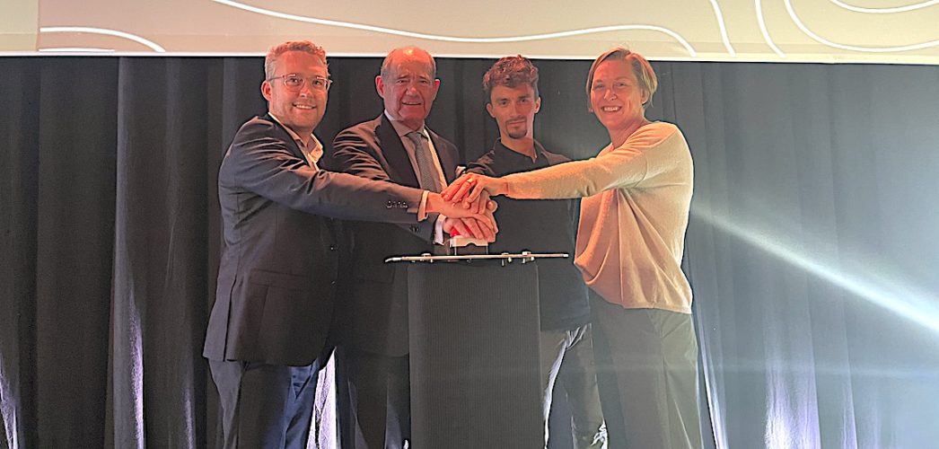 Inauguration du nouveau site de Renson Outdoor et de son centre d'expérience “NOA outdoor living”