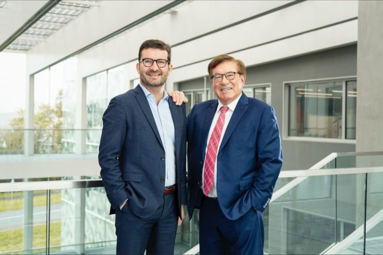 Au 1er janvier 2023, Jean-Pierre Liebot devient président du groupe Liebot
