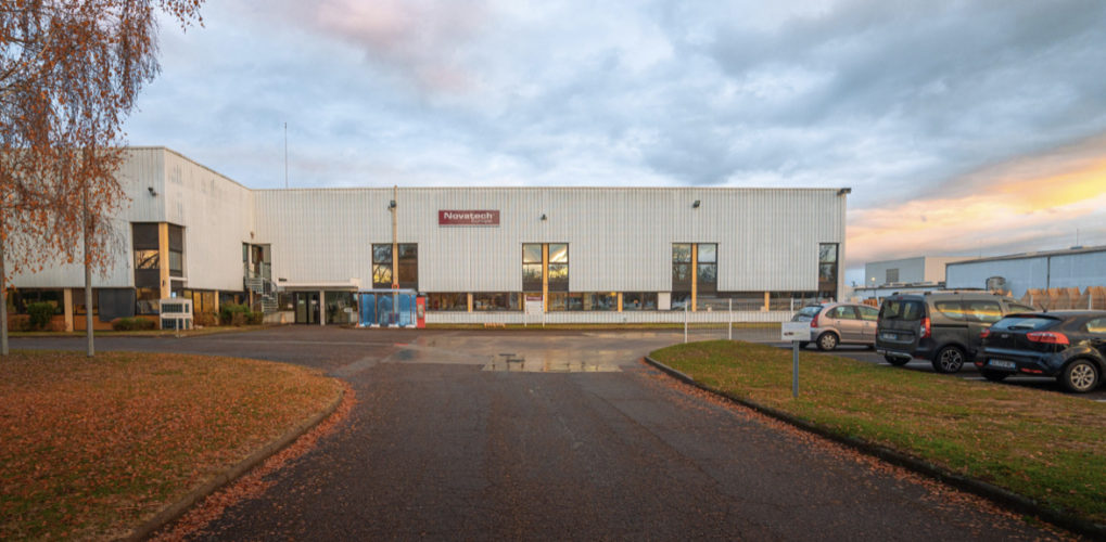 CETIH fait l’acquisition de Novatech Europe
