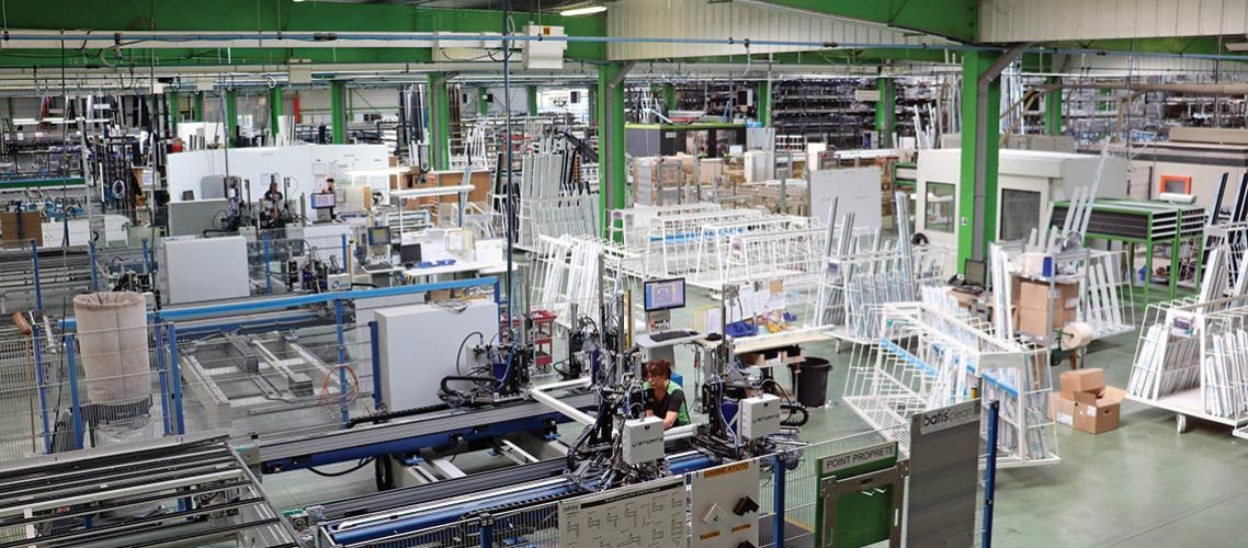 Batistyl modernise son outil de production