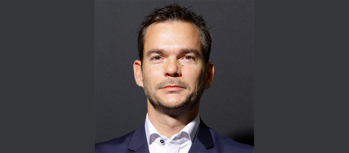 Alexandre Bistes succède à Thierry Gouix en qualité de directeur Strategic Unit Wicona France
