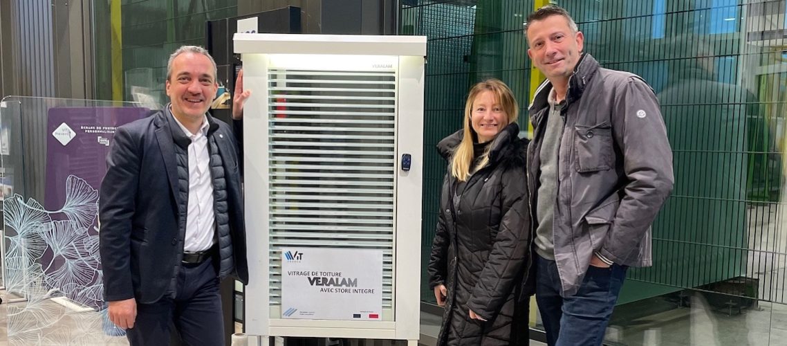 Veralam rejoint le catalogue VIT