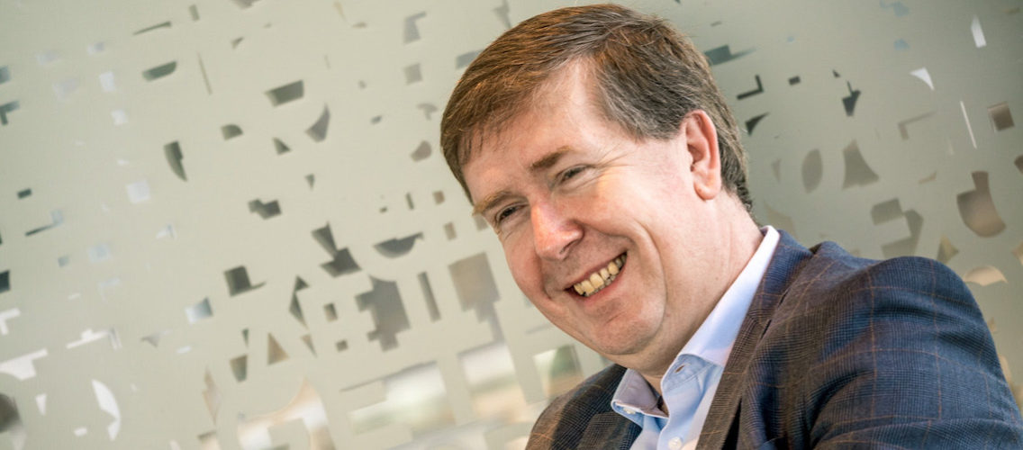 Bert Geerinckx devient le nouveau Président du Groupe Reynaers