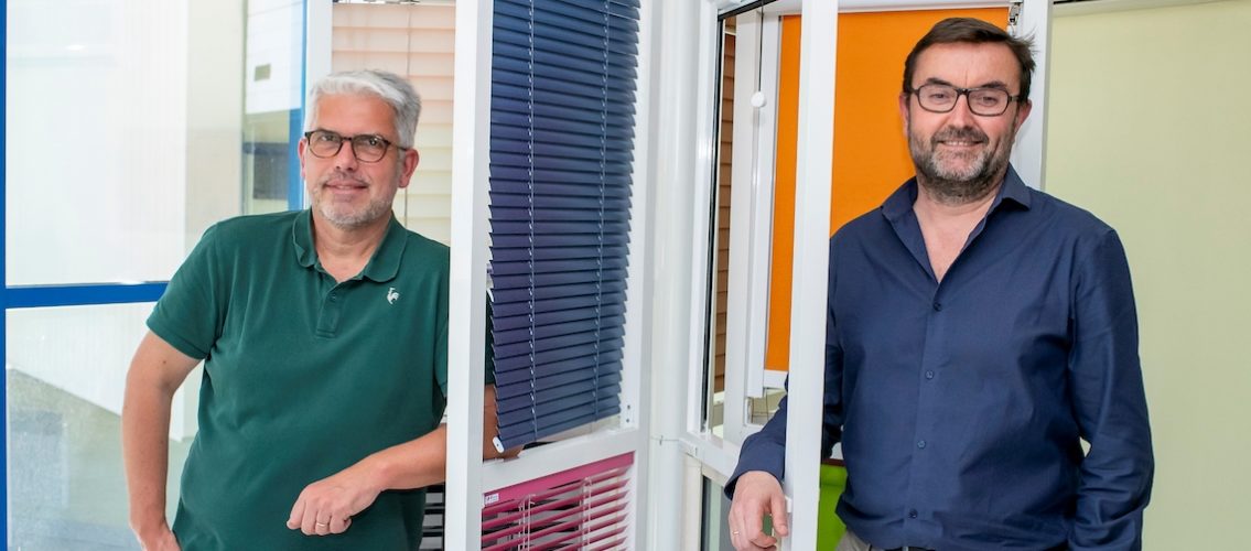 Trois acteurs de la protection solaire se rapprochent et forment le groupe Soleis Vision