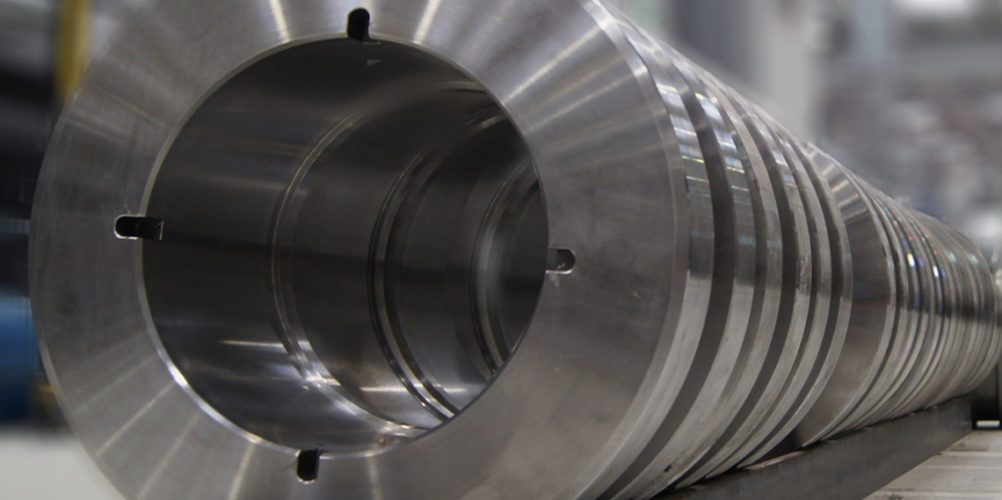 Aluminia investit dans une nouvelle presse de 3 300 tonnes