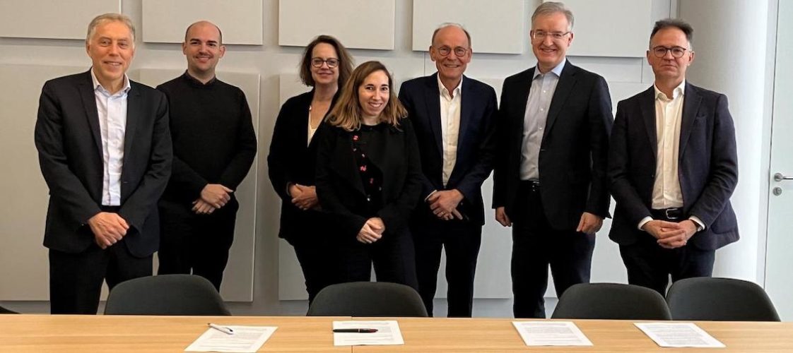 AGC et Saint-Gobain s’associent pour accélérer la décarbonation de la fabrication du verre plat
