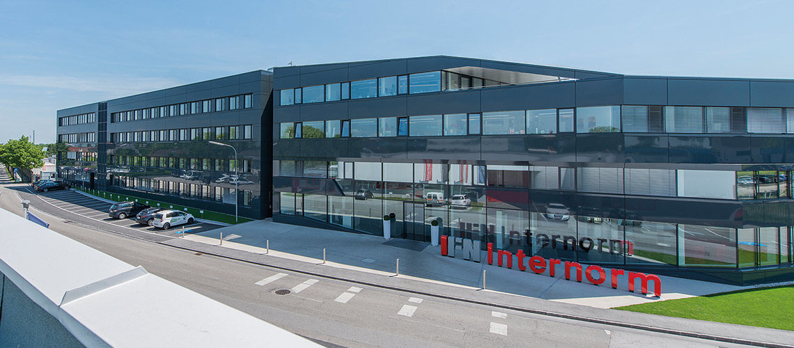 Record de chiffre d'affaires pour Internorm à 488 millions d’euros