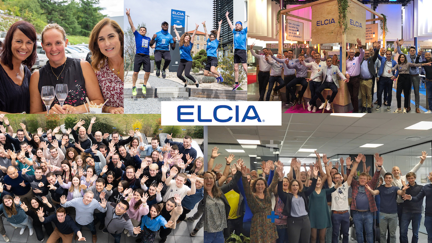 Le Groupe Elcia ouvre son capital à ses collaborateurs