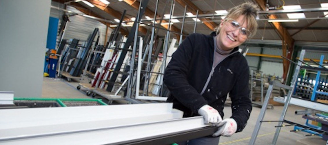 Le Titre Professionnel Menuisier Aluminium se renouvelle