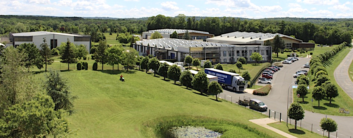 Velux investit 40 millions d’euros pour développer son site de Marnay, en Haute-Saône