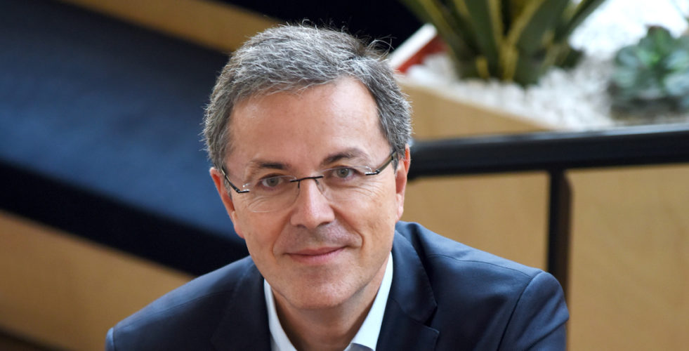 André Dot nommé vice-président exécutif pour la région Southwest Europe au sein du Groupe Velux