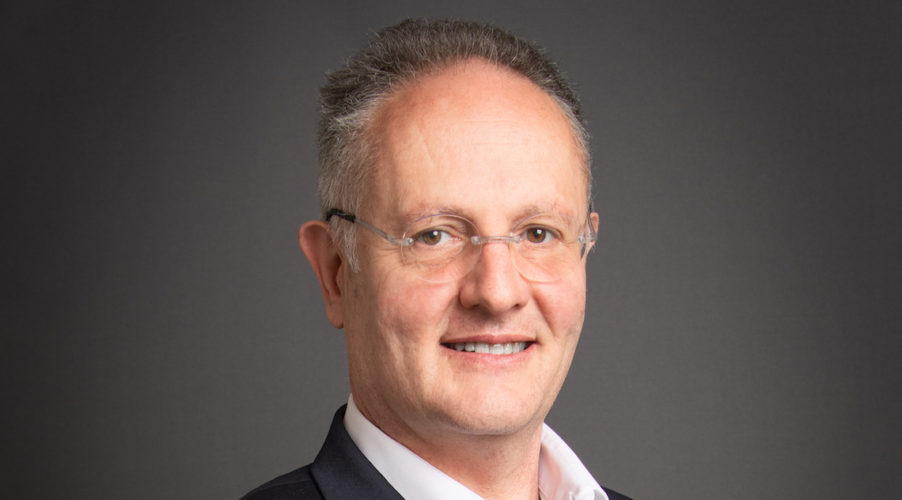 Christian Ostermann, nouveau directeur de Site Schenker Stores France