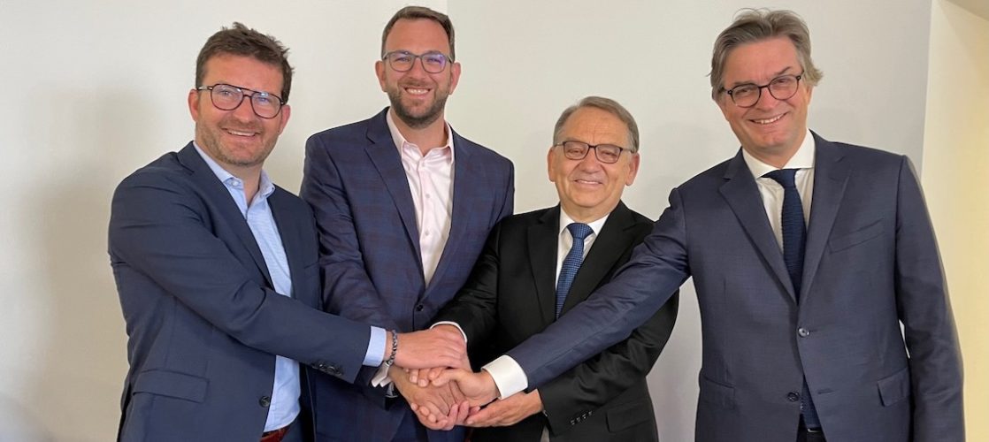 Le Groupe LIEBOT s’implante en Allemagne en acquérant la majorité du capital de la société PaX