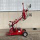 Chariot Robot à ventouses INTELLITECH GlasLift 351