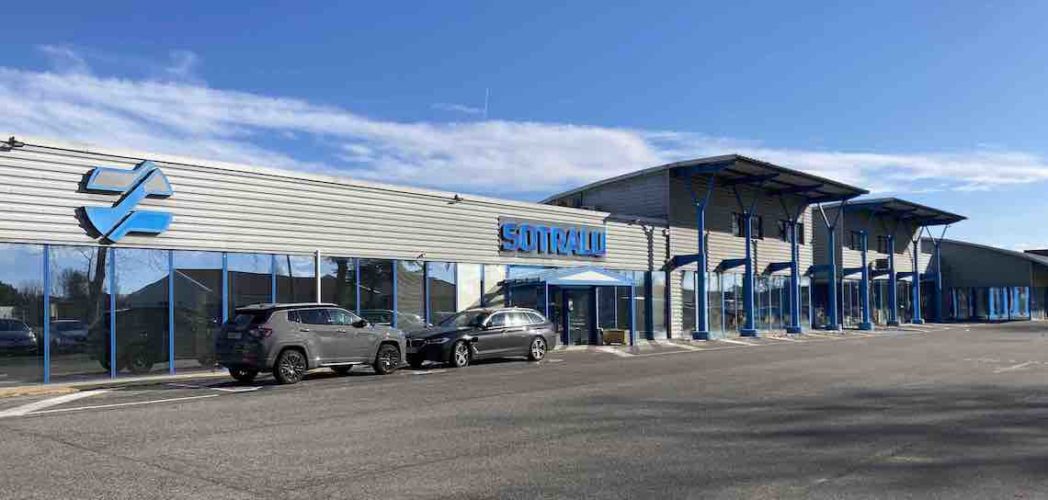 Sotralu acquiert la société italienne FR Accessories