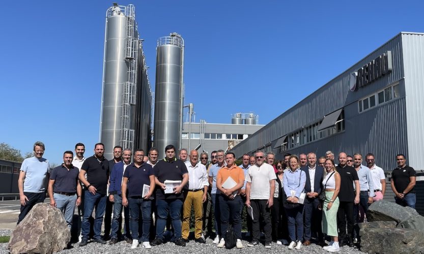 Elva Groupe et Rehau Window Solutions France unissent leurs forces