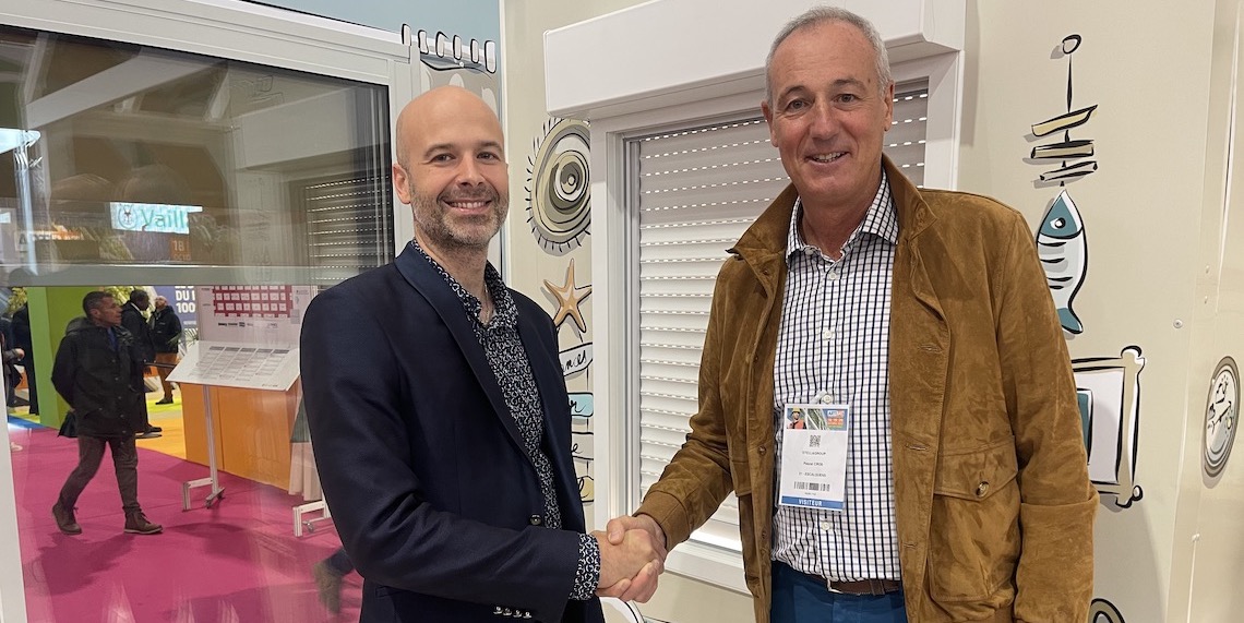 Pascal Cros Delta Dore s'associe à Stella Group dans un nouveau partenariat - Verre ...
