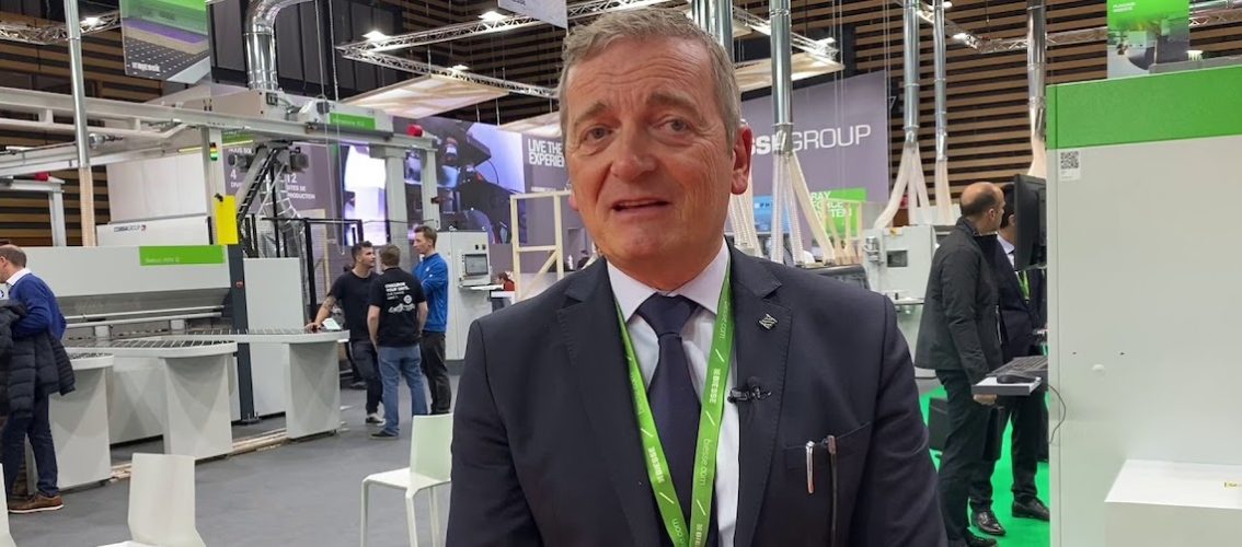 Biesse France : départ de Laurent Maziès